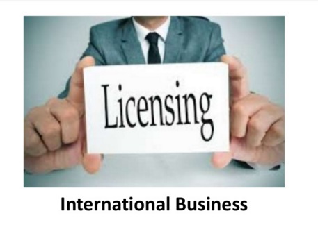 International Business Licensing