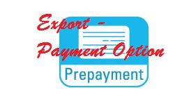 Export Prepayment