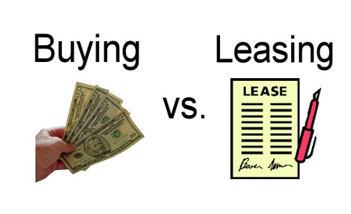 Lease vs Buy