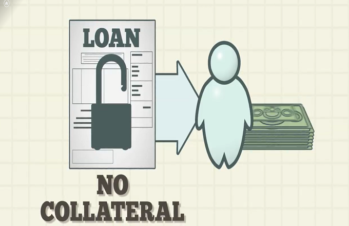 uncollateralized loan
